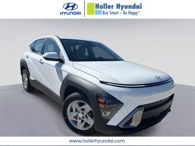 2026 Hyundai KONA SE FWD