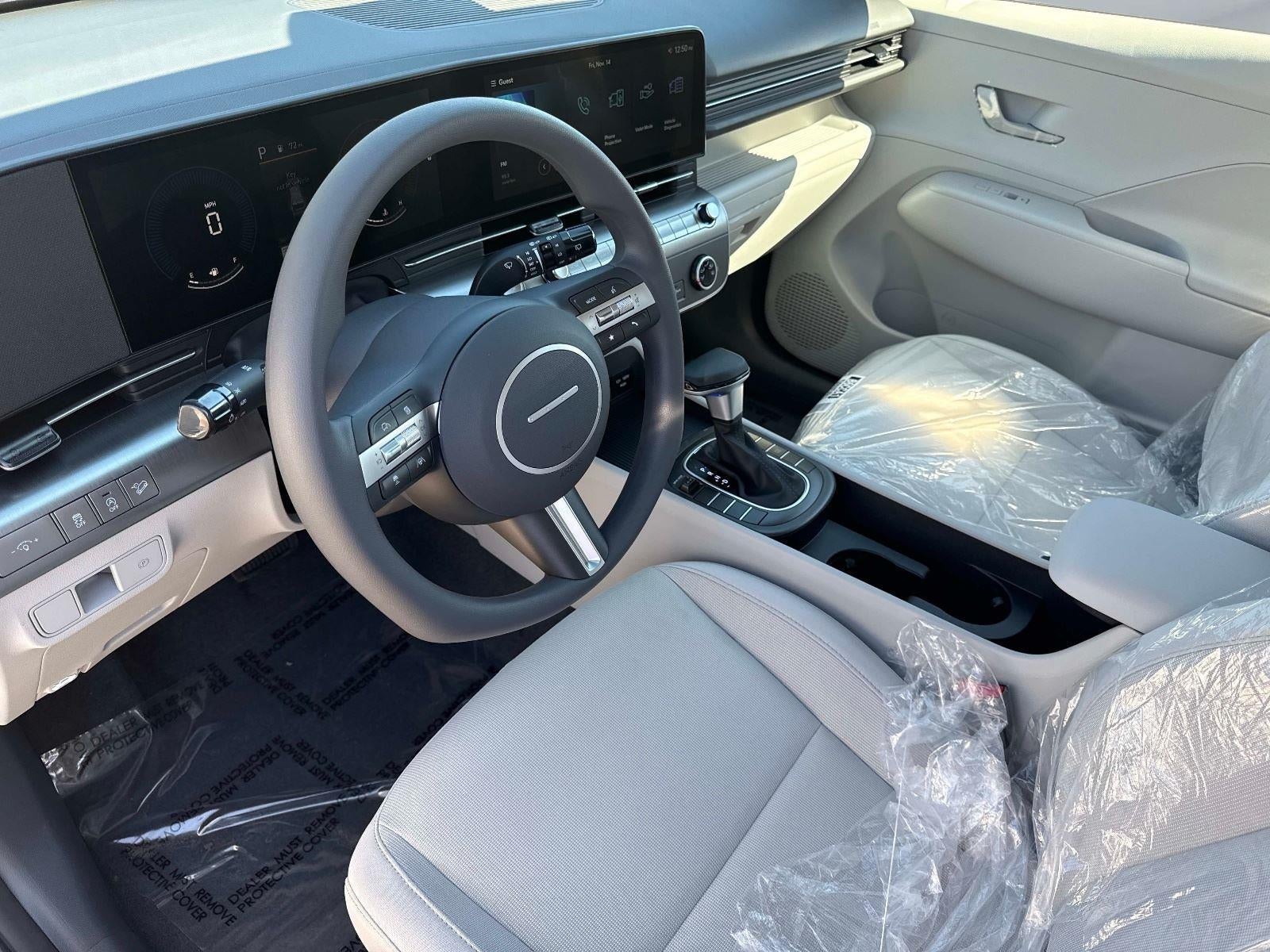 2026 Hyundai KONA SE FWD