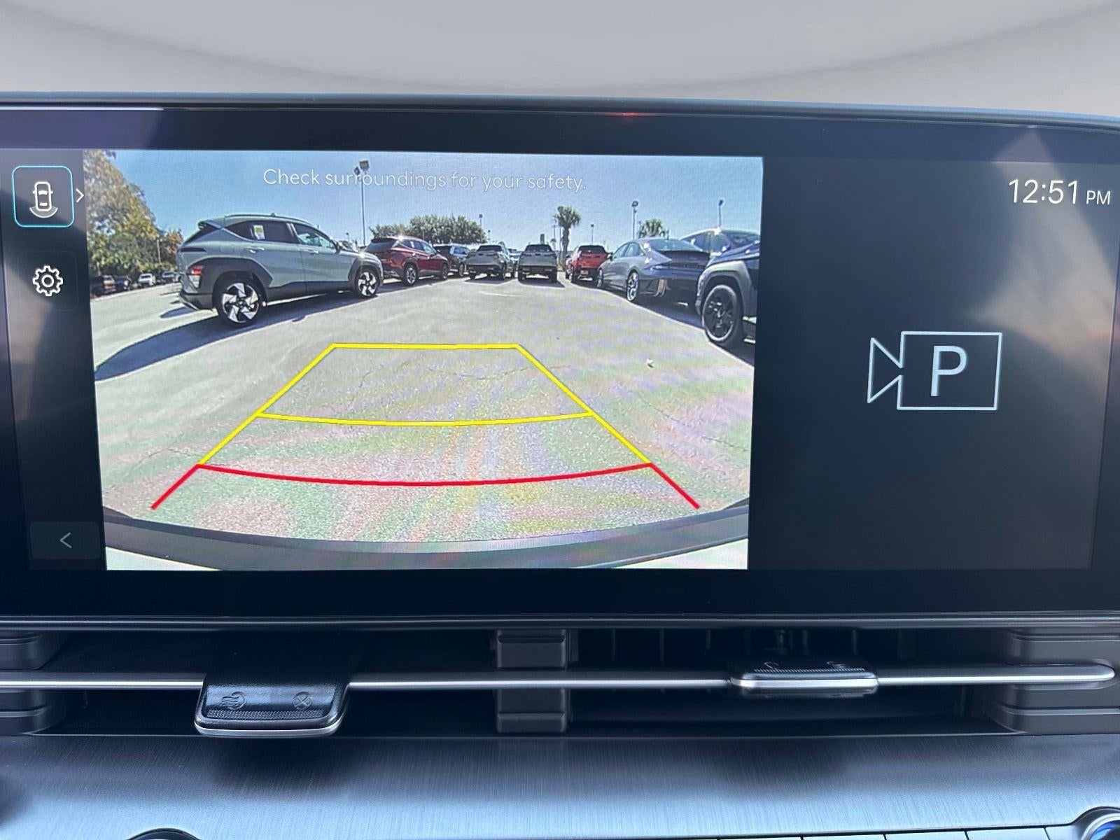 2026 Hyundai KONA SE FWD