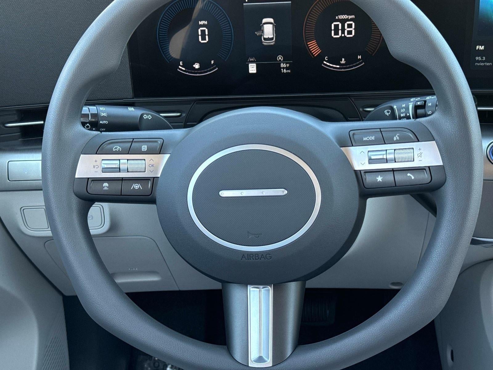 2026 Hyundai KONA SE FWD