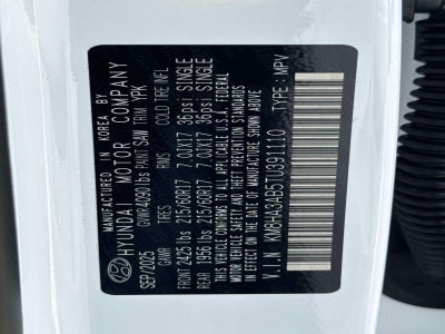 2026 Hyundai KONA SE FWD