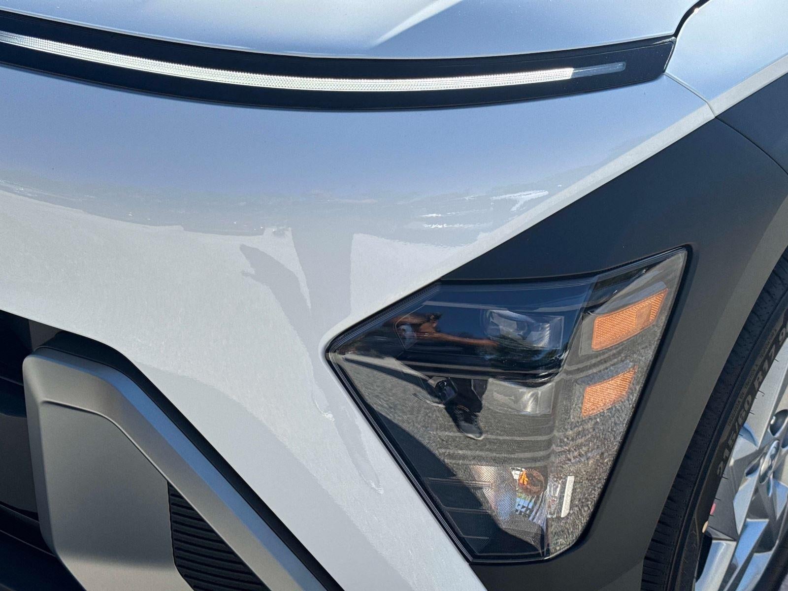 2026 Hyundai KONA SE FWD