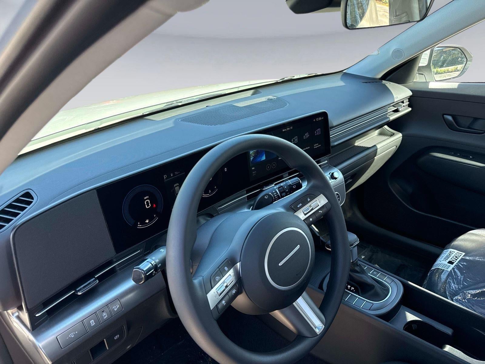 2026 Hyundai KONA SE FWD