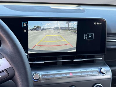 2026 Hyundai KONA SE FWD