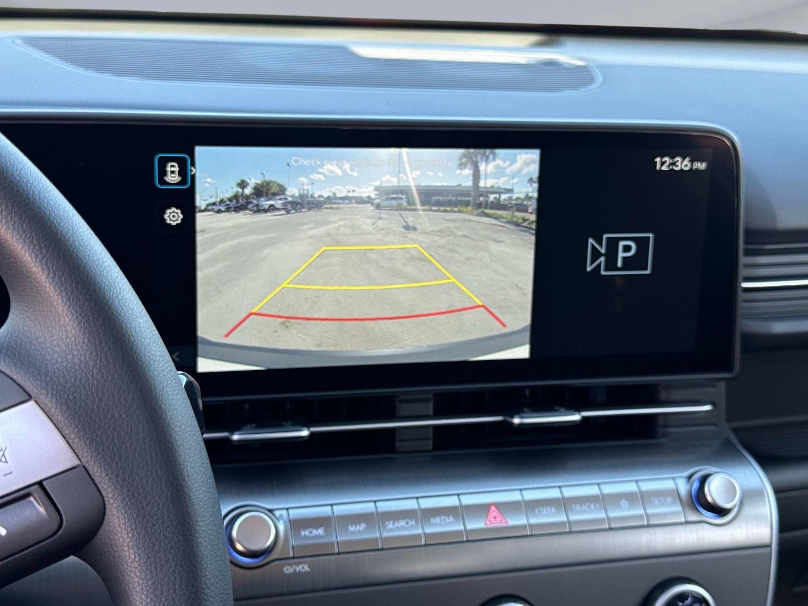 2026 Hyundai KONA SE FWD