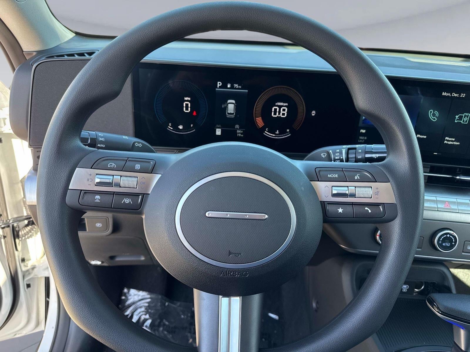 2026 Hyundai KONA SE FWD