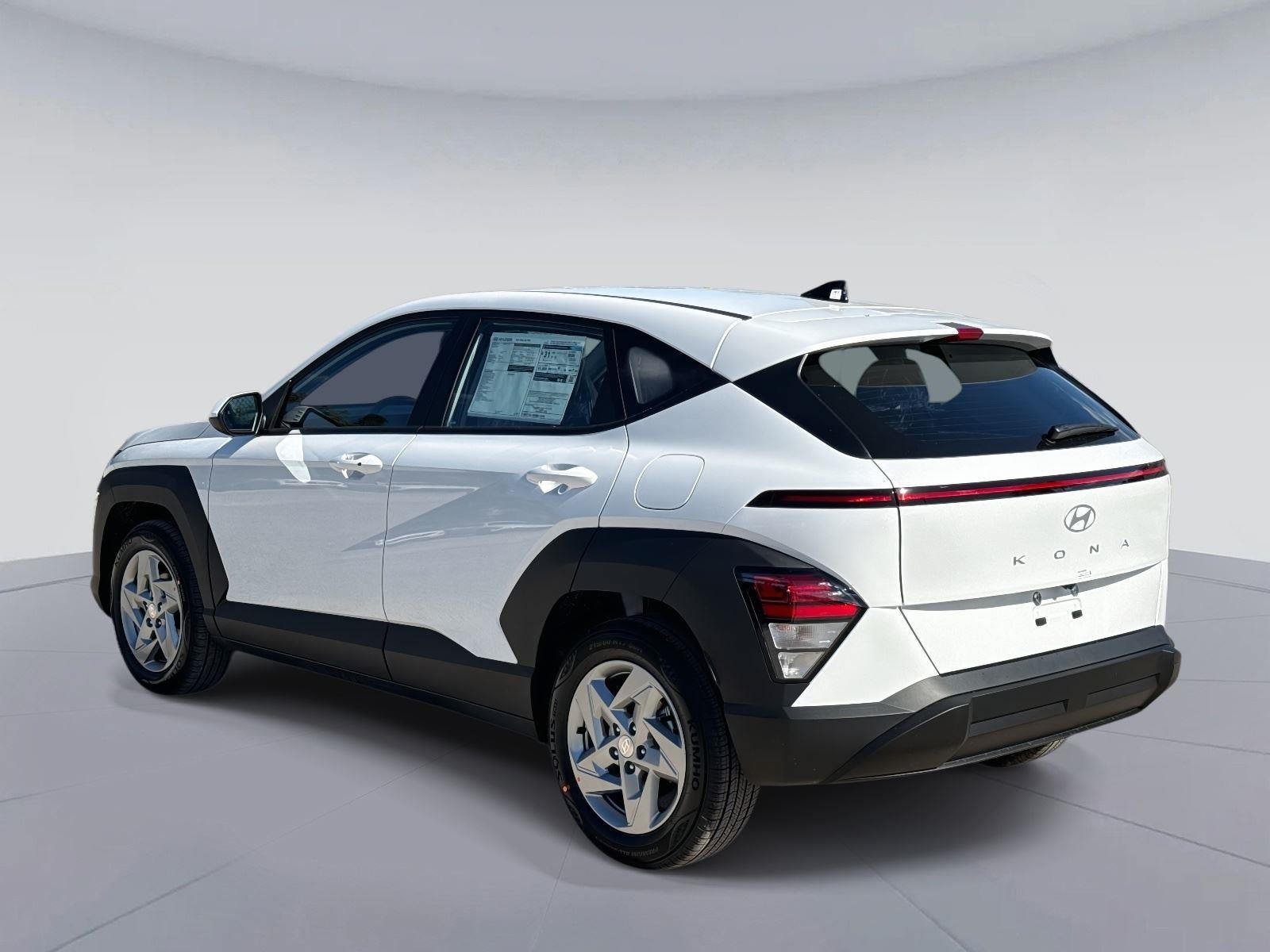 2026 Hyundai KONA SE FWD