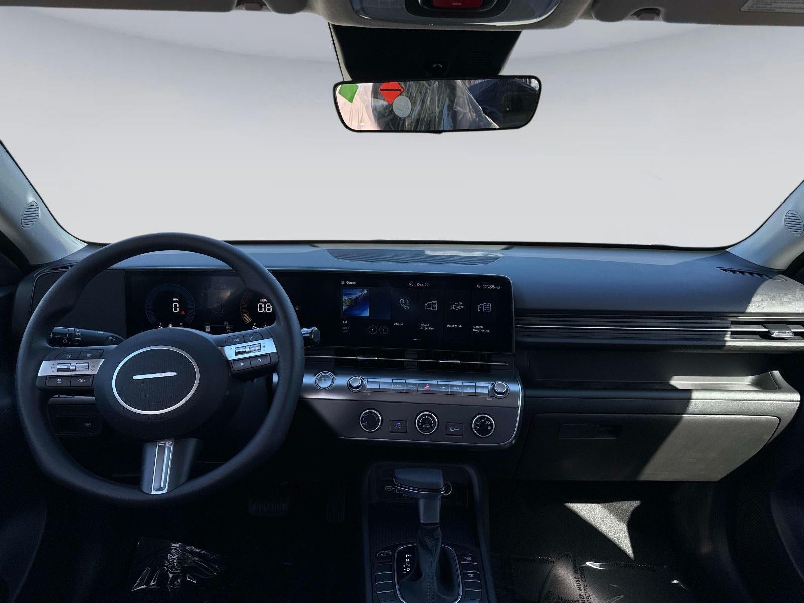 2026 Hyundai KONA SE FWD