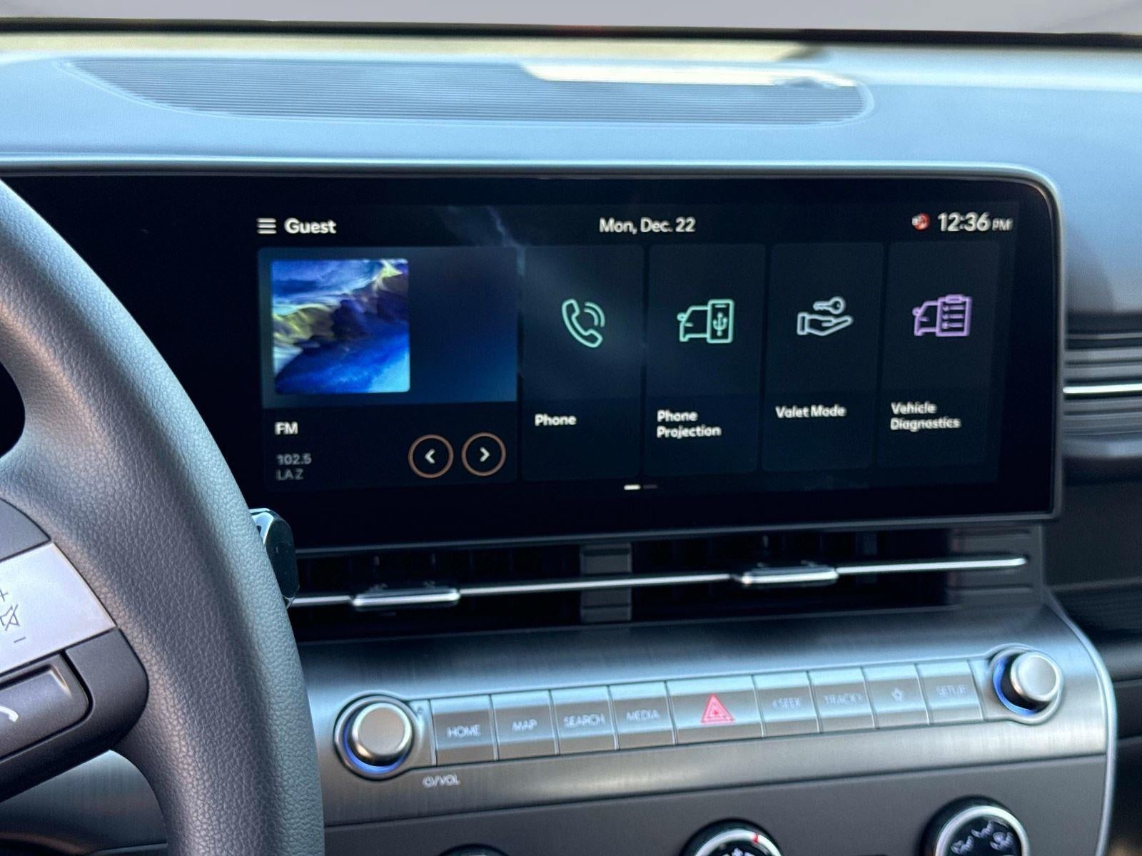 2026 Hyundai KONA SE FWD