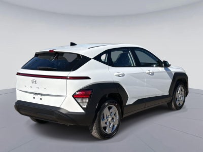 2026 Hyundai KONA SE FWD