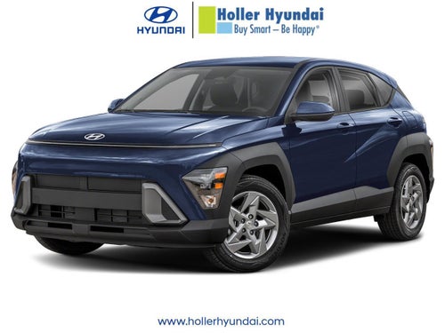 2027 Hyundai KONA SE FWD