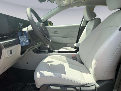 2027 Hyundai KONA SE FWD