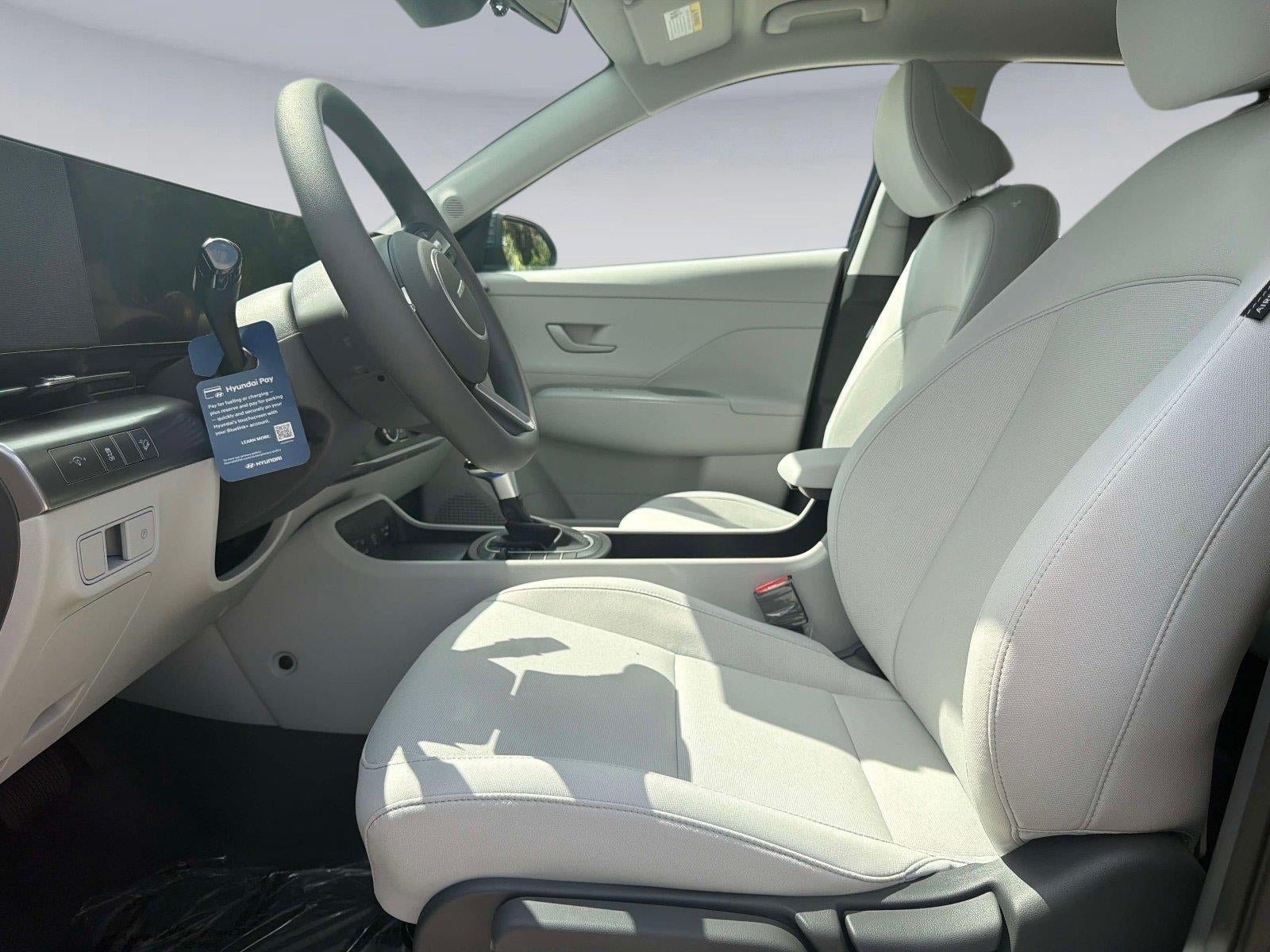 2027 Hyundai KONA SE FWD