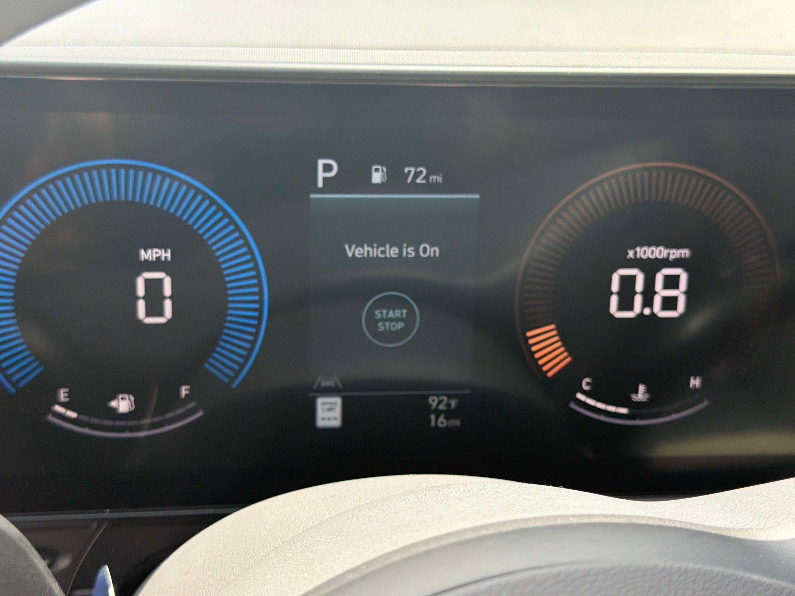 2027 Hyundai KONA SE FWD