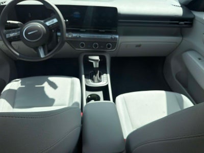2027 Hyundai KONA SE FWD