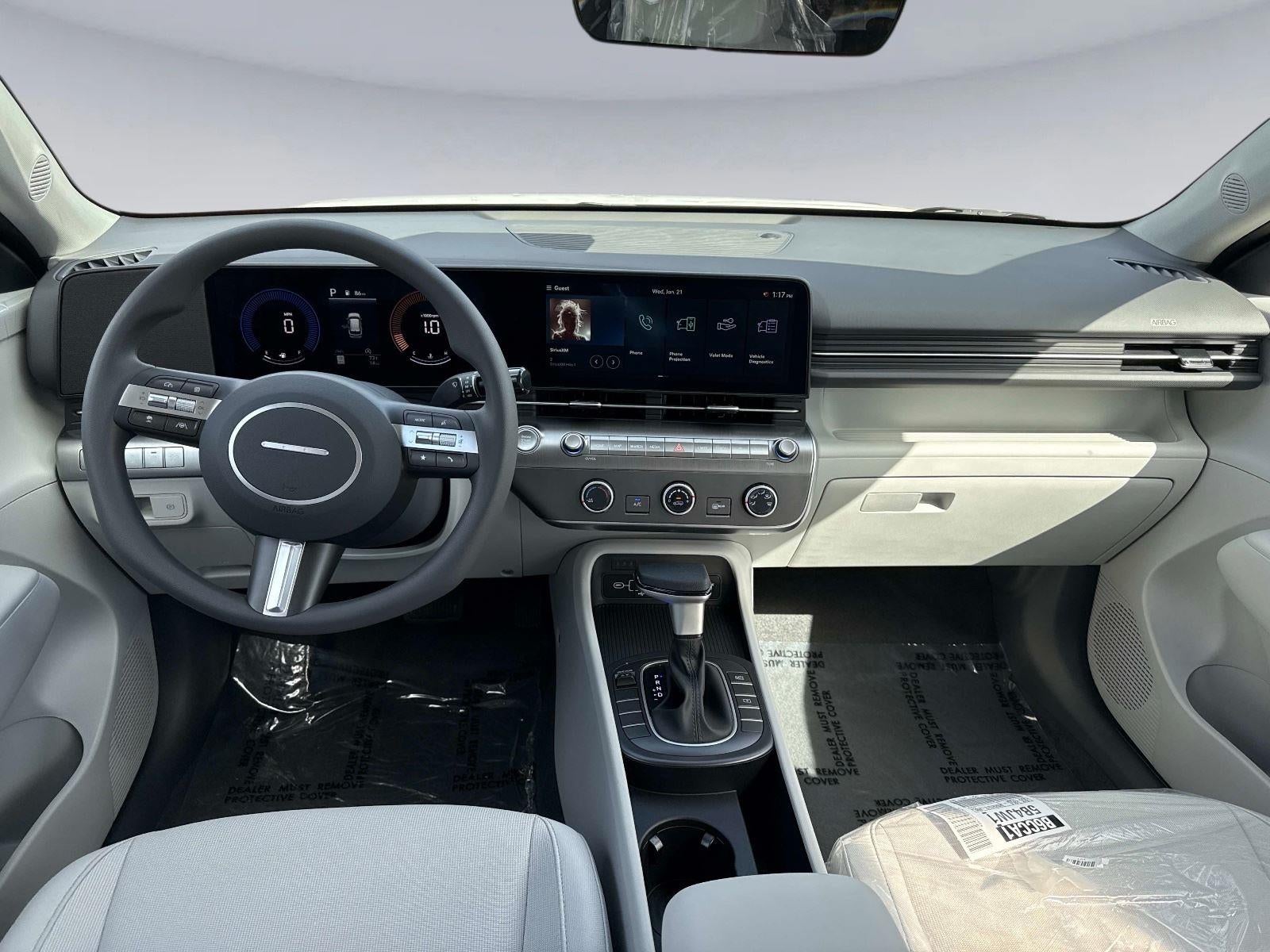 2026 Hyundai KONA SE FWD