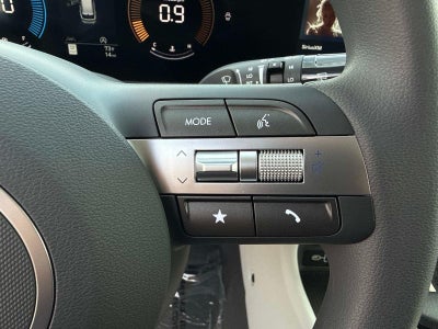 2026 Hyundai KONA SE FWD