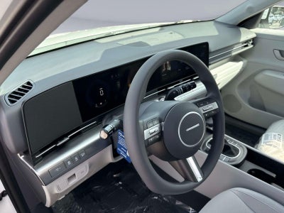 2026 Hyundai KONA SE FWD