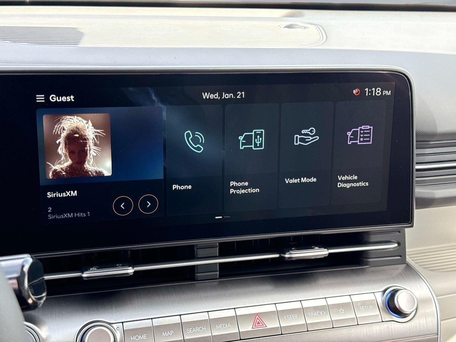 2026 Hyundai KONA SE FWD