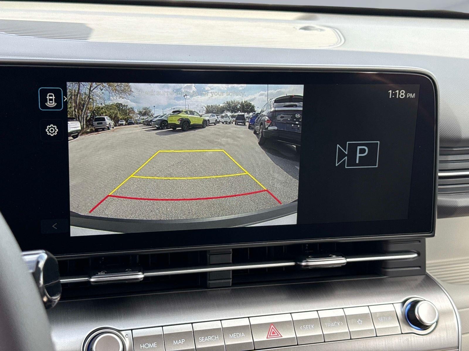 2026 Hyundai KONA SE FWD