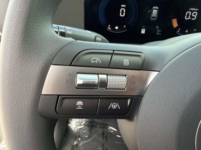 2026 Hyundai KONA SE FWD