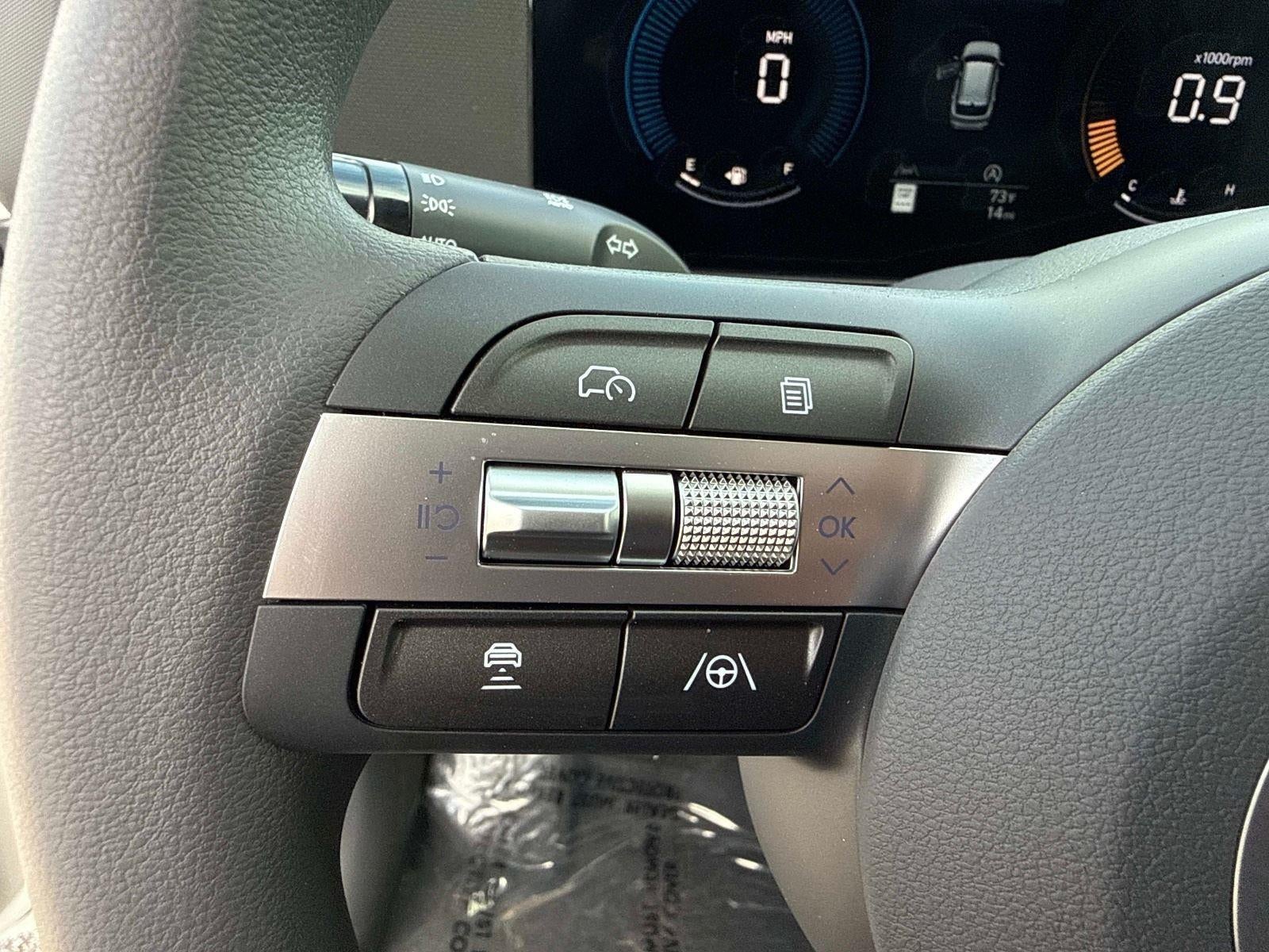 2026 Hyundai KONA SE FWD