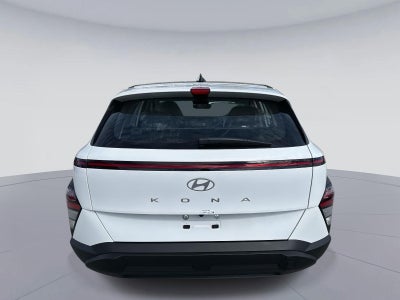 2026 Hyundai KONA SE FWD
