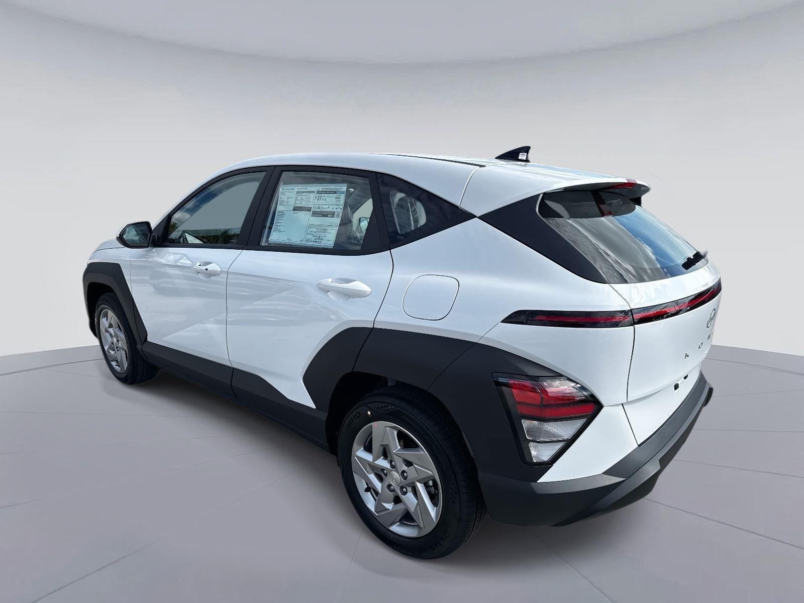 2026 Hyundai KONA SE FWD