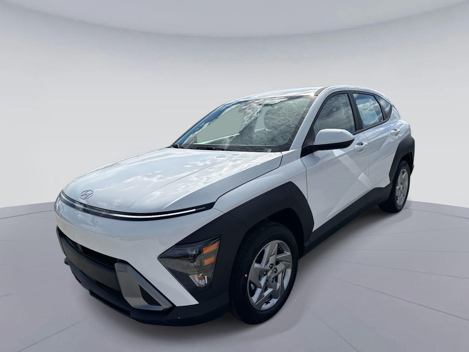 2026 Hyundai KONA SE FWD