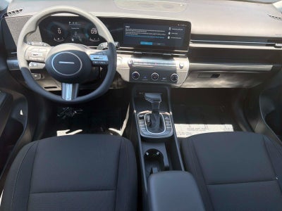 2026 Hyundai KONA SE FWD
