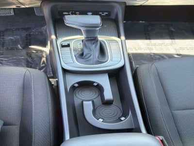 2026 Hyundai KONA SE FWD