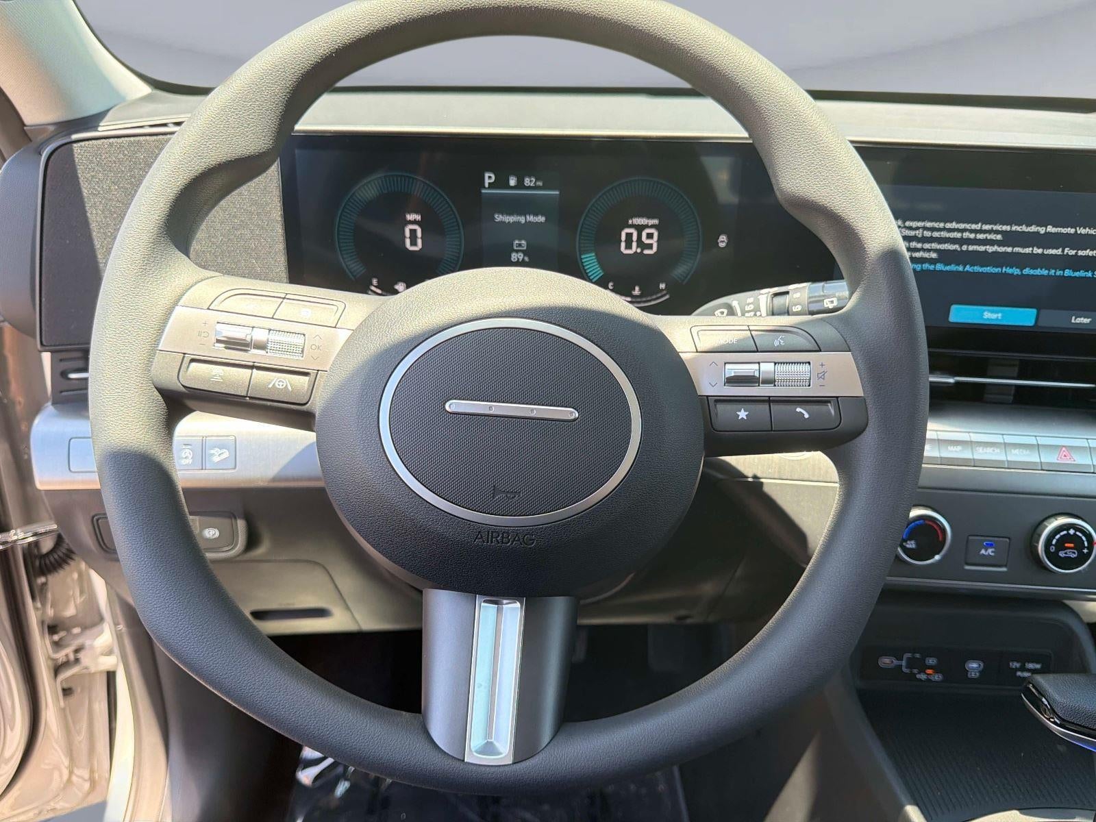 2026 Hyundai KONA SE FWD