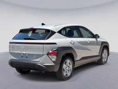 2026 Hyundai KONA SE FWD
