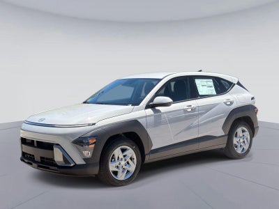 2026 Hyundai KONA SE FWD