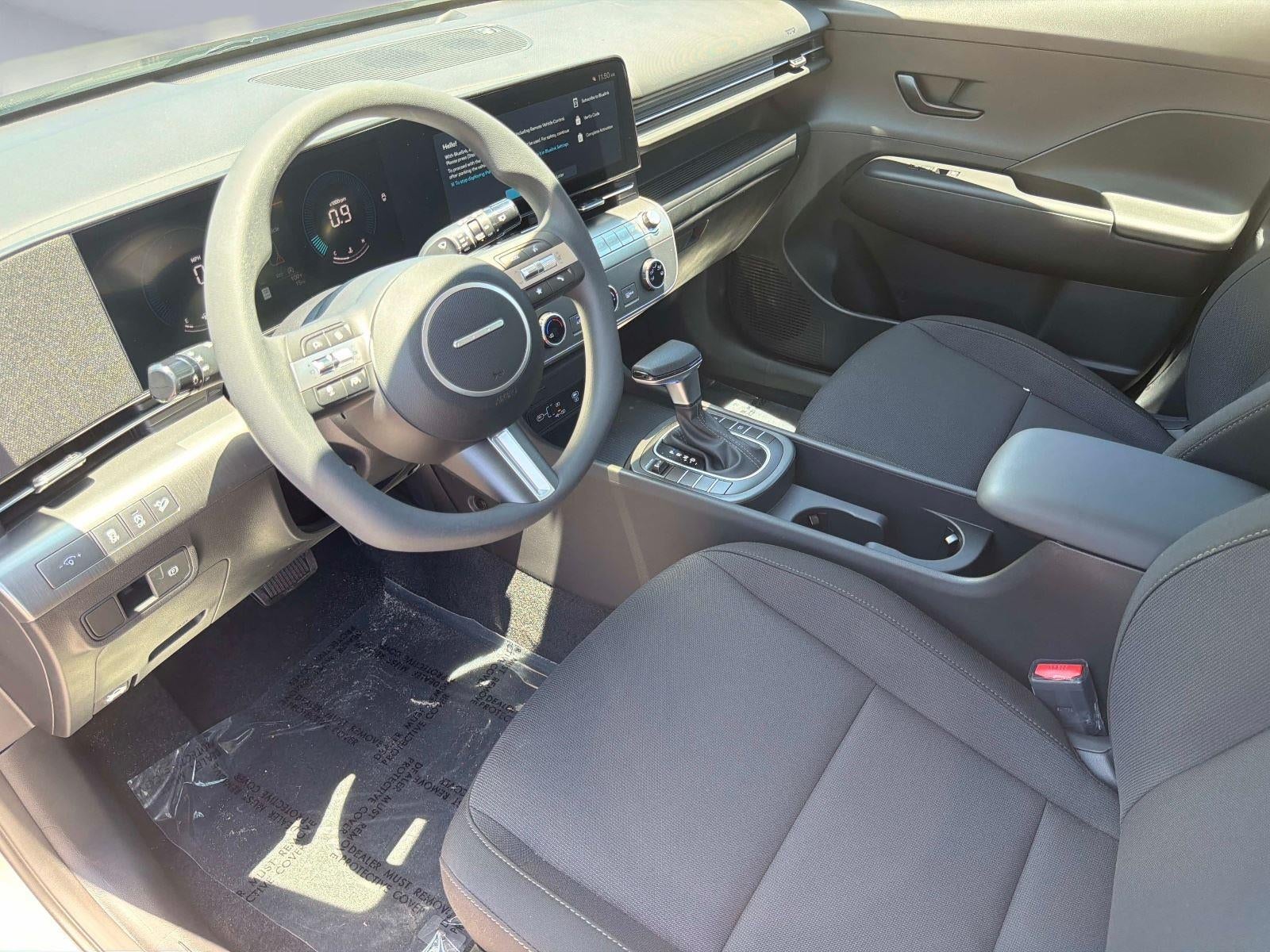 2026 Hyundai KONA SE FWD