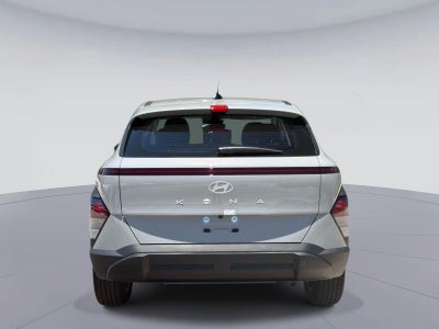 2026 Hyundai KONA SE FWD