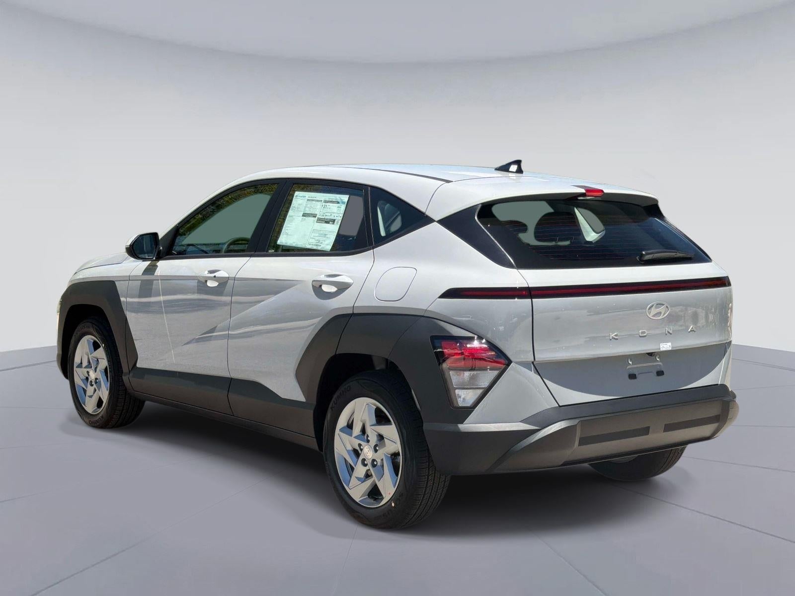 2026 Hyundai KONA SE FWD