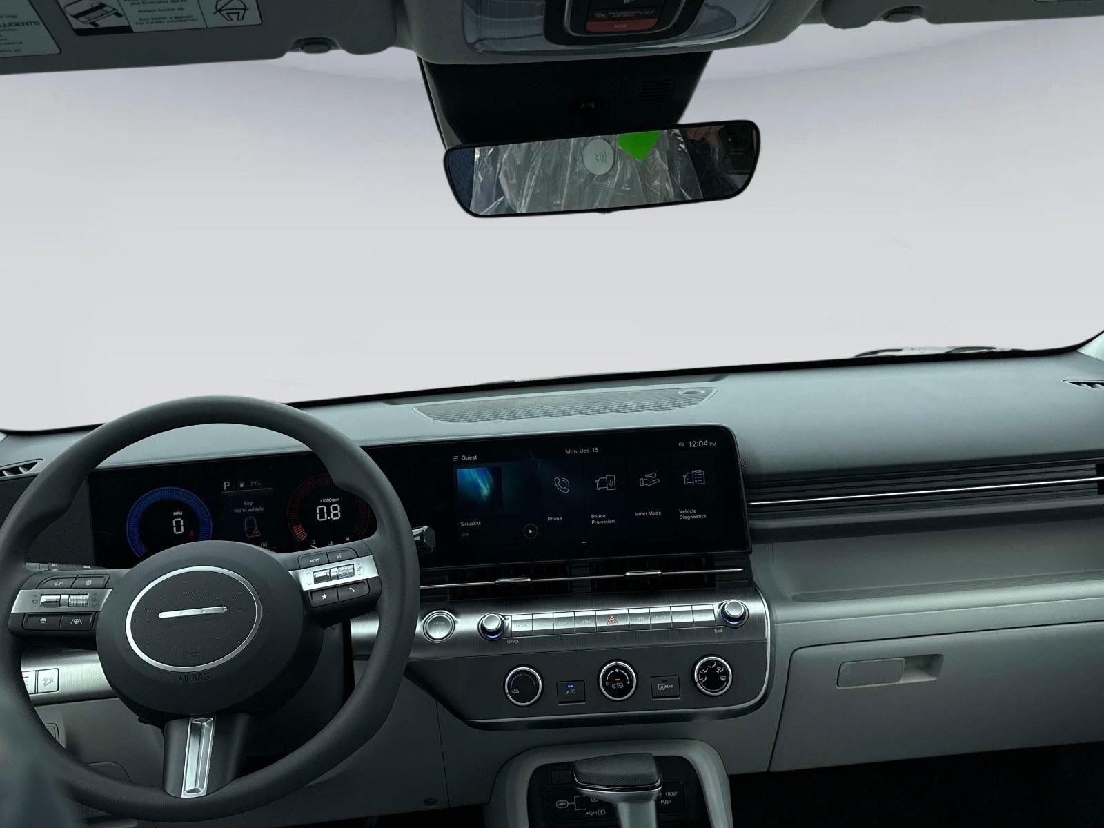 2026 Hyundai KONA SE FWD