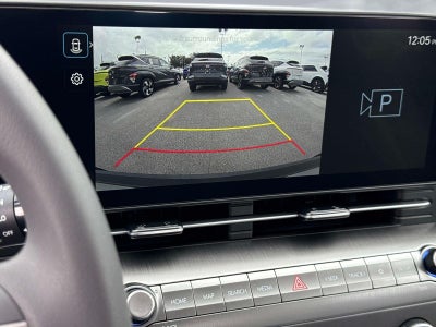 2026 Hyundai KONA SE FWD