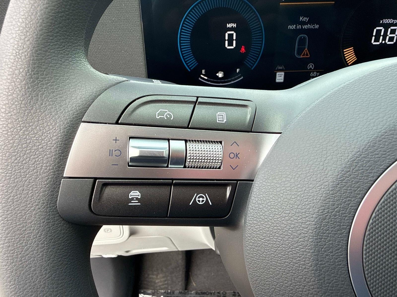 2026 Hyundai KONA SE FWD