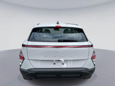2026 Hyundai KONA SE FWD