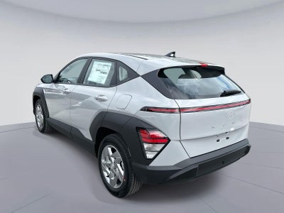 2026 Hyundai KONA SE FWD
