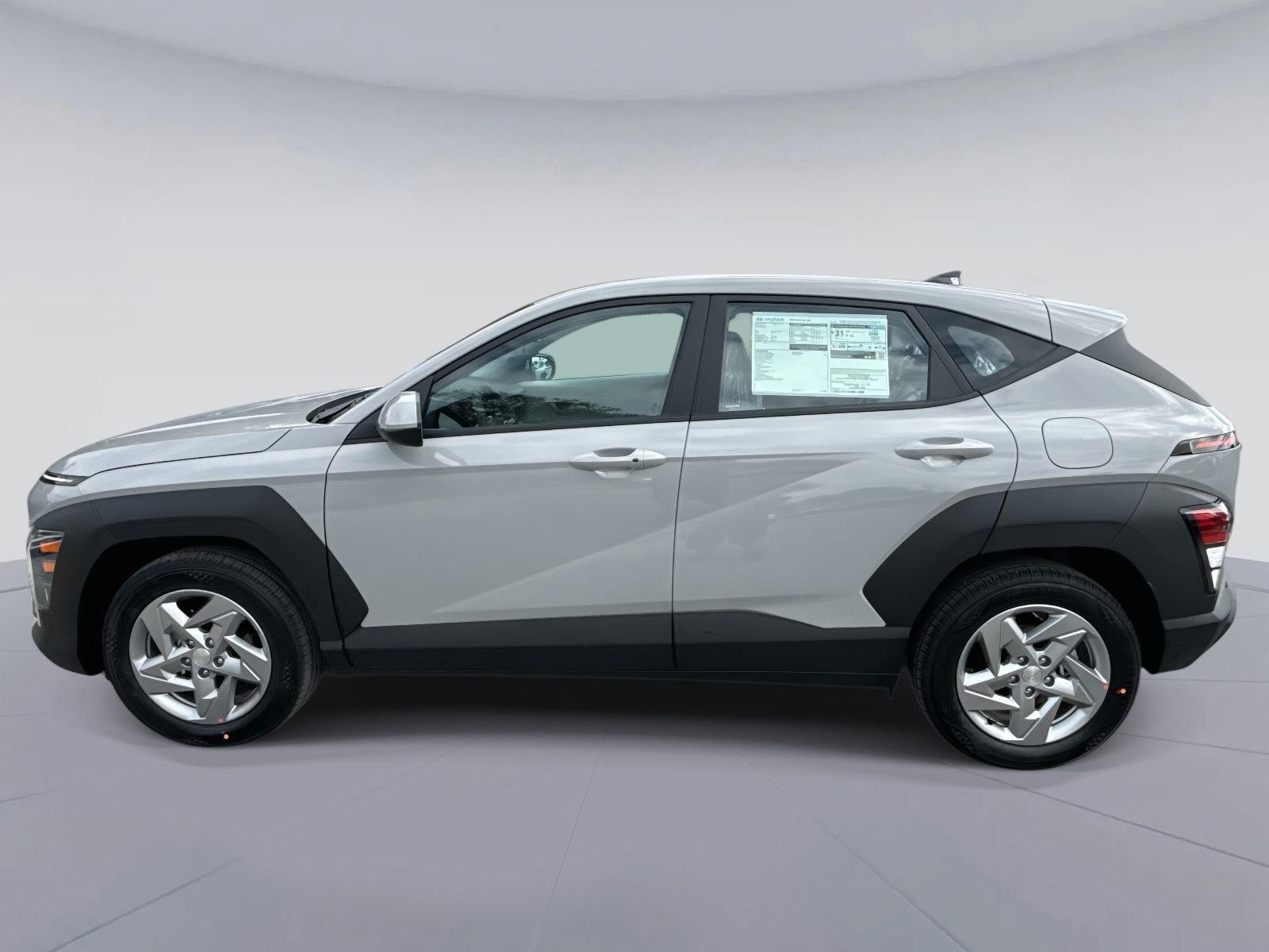 2026 Hyundai KONA SE FWD