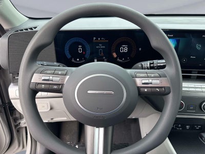 2026 Hyundai KONA SE FWD