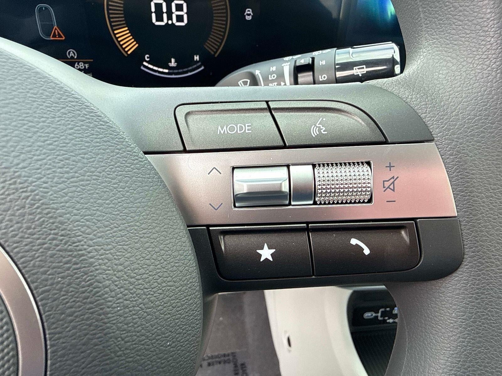 2026 Hyundai KONA SE FWD