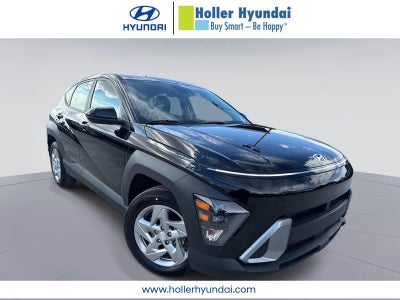 2026 Hyundai KONA SE FWD