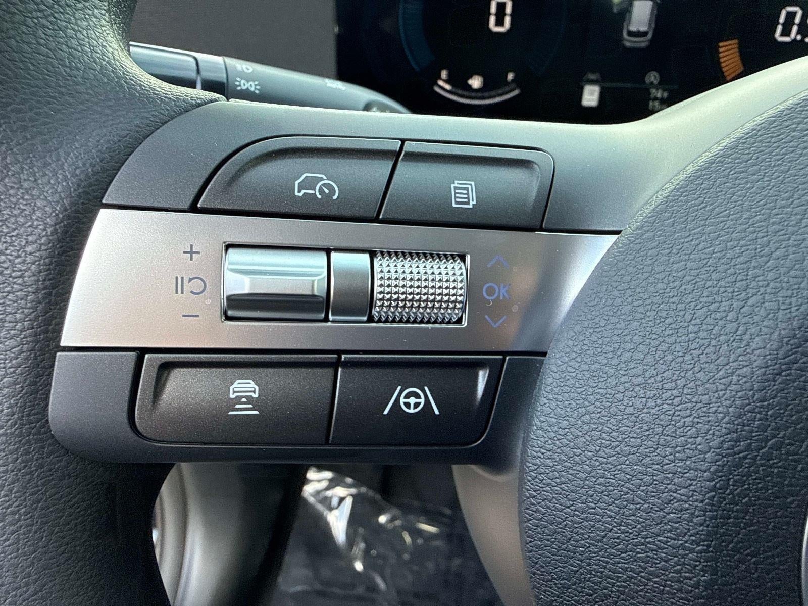 2026 Hyundai KONA SE FWD