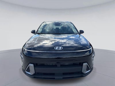 2026 Hyundai KONA SE FWD