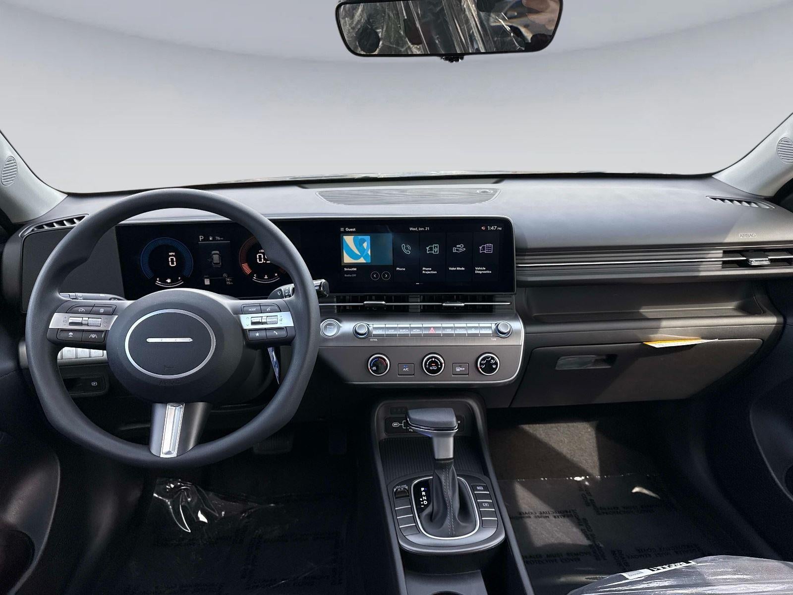 2026 Hyundai KONA SE FWD