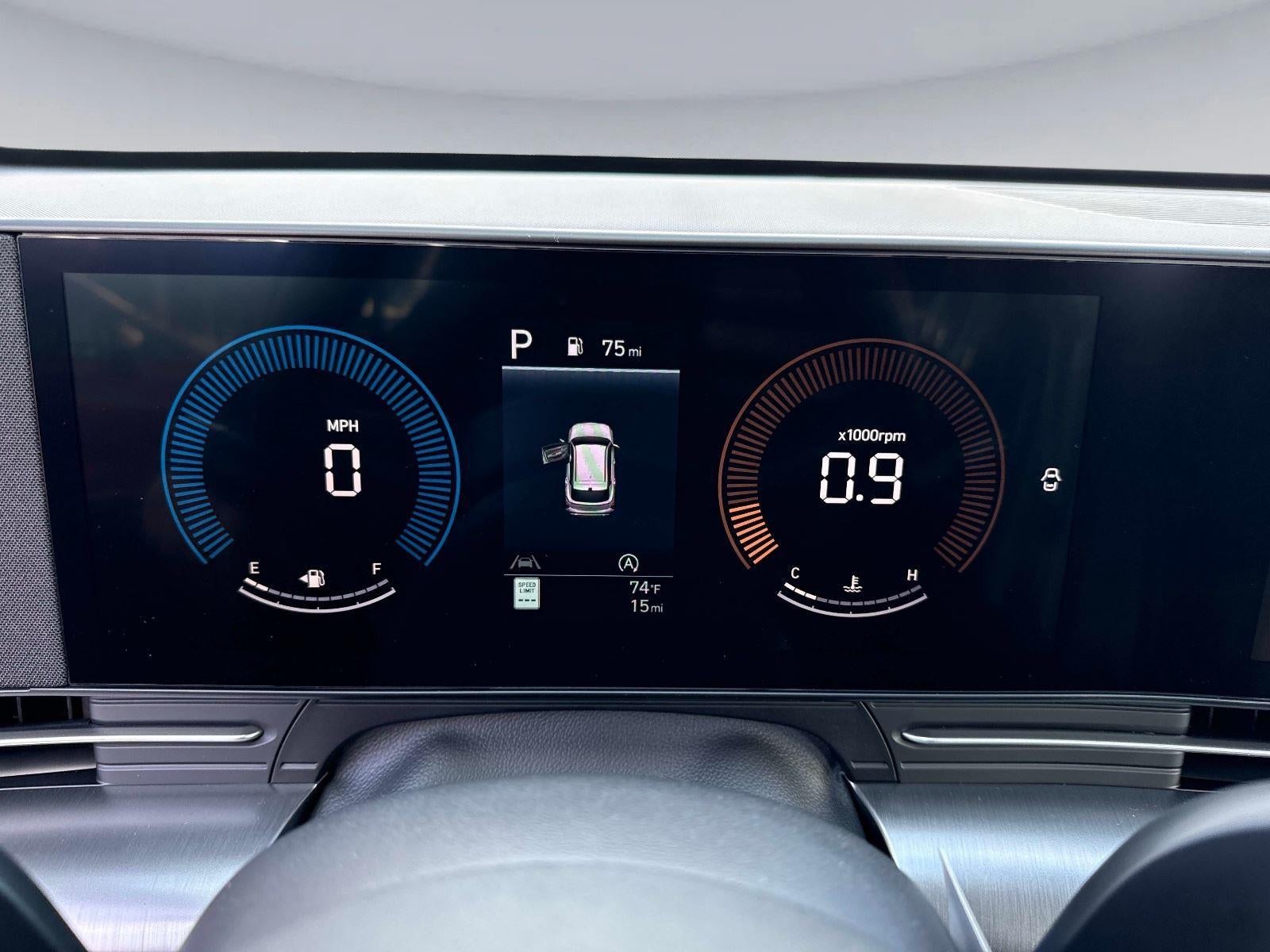 2026 Hyundai KONA SE FWD